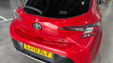 Toyota Corolla 1.8 VVT-i Hybrid GR Sport 5dr CVT Hybrid Hatchback